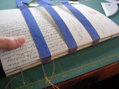 Journal_sewing signatures