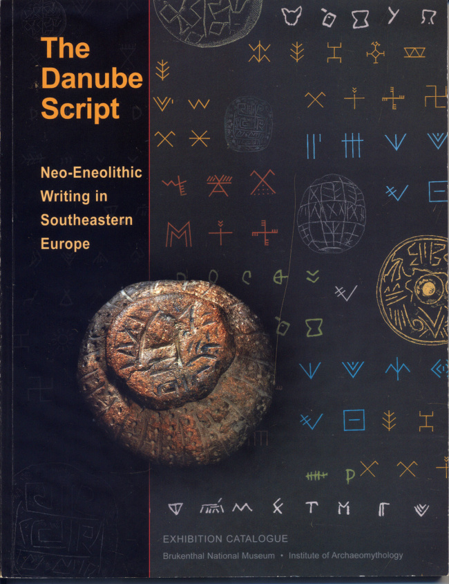 The Danube Script book cover