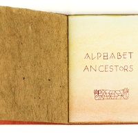 Alphabet Ancestors 2 title page