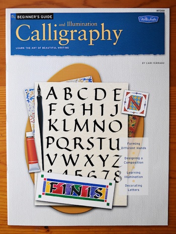 Beginner's Guide Calligraphy and Illumination